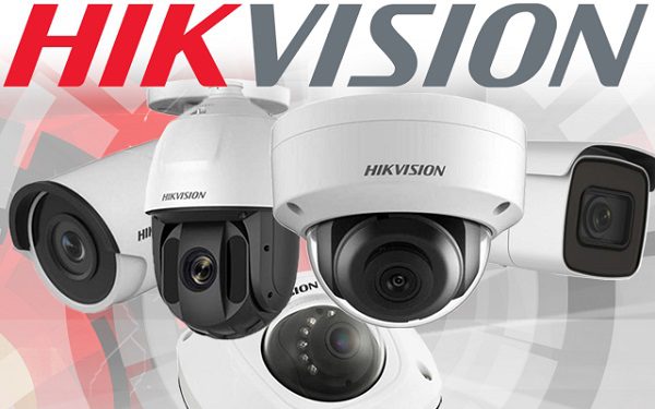 Camera quan sát Hikvision