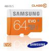 Thẻ nhớ Samsung Evo 64Gb
