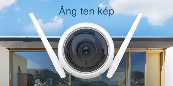 Camera Ezviz IP Wifi CS-CV310 (C3W 720P)