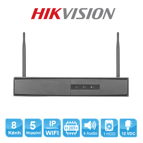 Hikvision DS-7608NI-K1/W