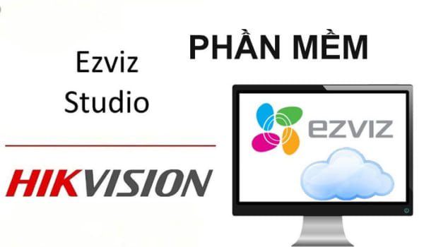 Phần mềm xem camera Ezviz trên máy tính