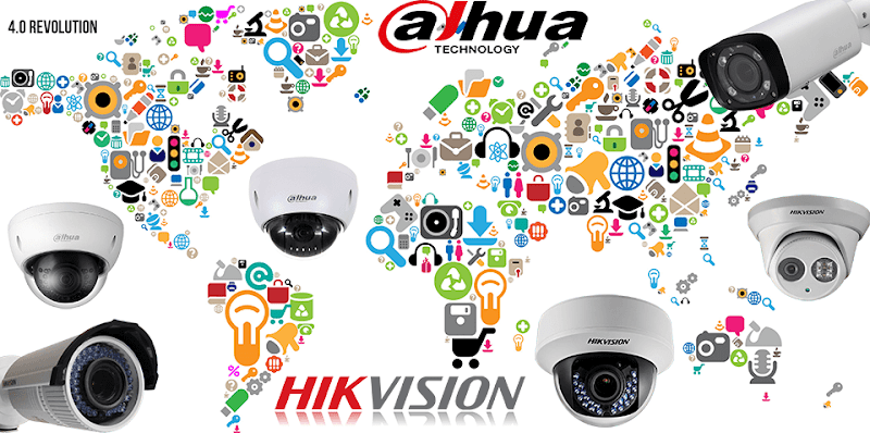 Hệ thống Camera giám sát IP đang chiếm lĩnh thị trường Việt Nam