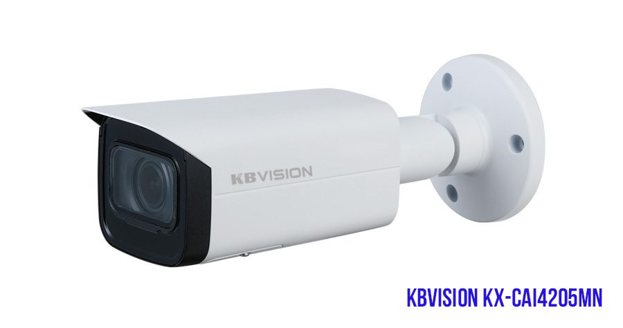 Bán Camera IP Ai 4.0MP KBVISION KX-CAi4205MN giá rẻ