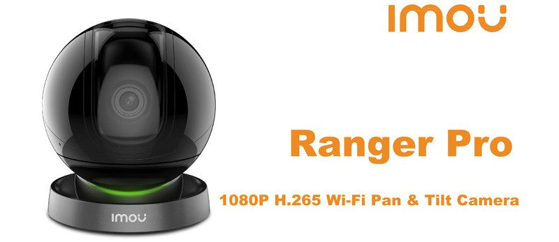 Camera IP Wifi Dahua Imou Ranger Pro IPC-A26HP