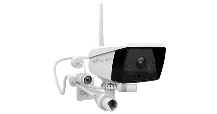 Bán camera IP ngoài trời Ebitcam EBO3 2MP giá rẻ, chính hãng