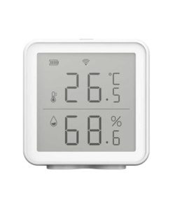 Đo độ ẩm và nhiệt độ Wifi GOMAN GM-TH357W