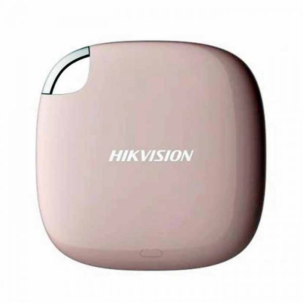 HIKVISION HS-ESSD-T100I(STD)/480G/Rose Gold