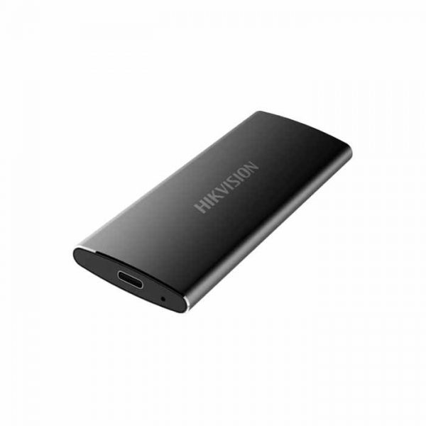 Ổ cứng SSD Portable 120GB HIKVISION HS-ESSD-T200N(STD)/120G/Black