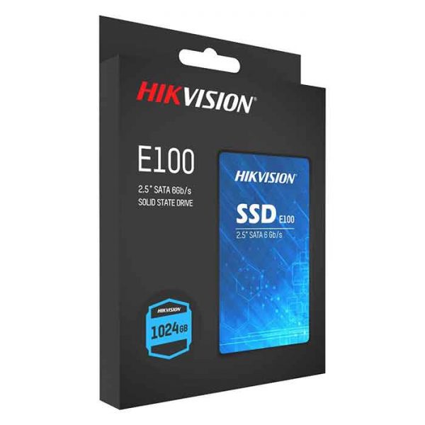 HIKVISION HS-SSD-E100(STD)/1024G 2