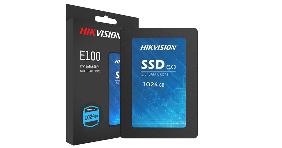 Ổ cứng Internal SSD 1024GB HIKVISION HS-SSD-E100(STD)/1024G