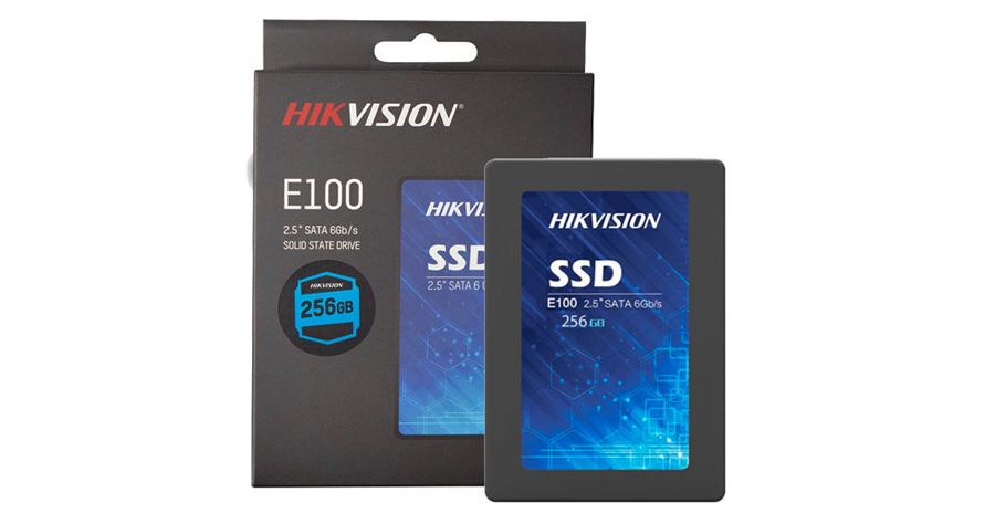 Ổ cứng Internal SSD 256GB HIKVISION HS-SSD-E100(STD)/256G