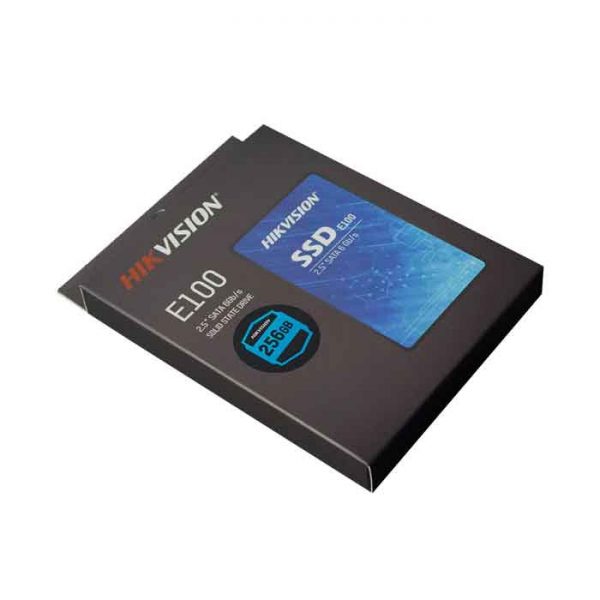 HIKVISION HS-SSD-E100(STD)/256G 1
