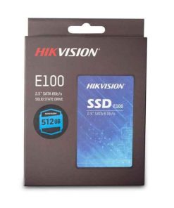 HIKVISION HS-SSD-E100(STD)/512G 1