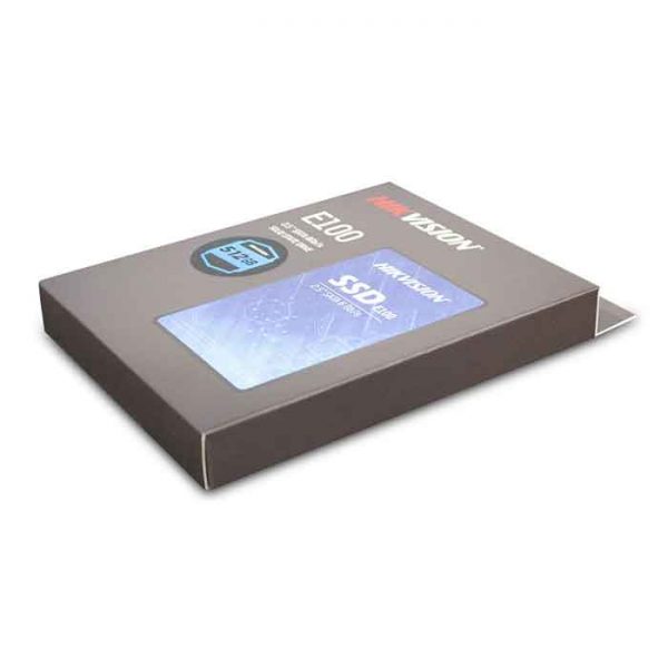 HIKVISION HS-SSD-E100(STD)/512G 2