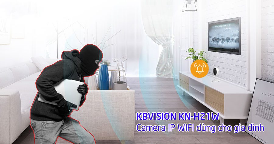 Camera KBONE KN-H21W giá tốt