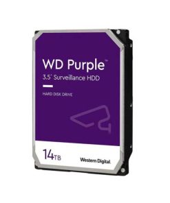 Ổ cứng WD Purple 14TB WD140PURZ