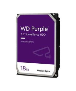 Ổ cứng WD Purple 18TB WD180PURZ
