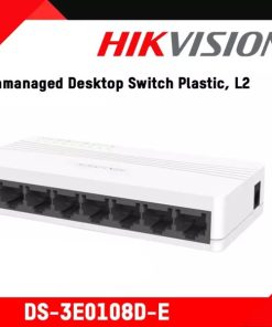 HIKVISION DS-3E0108D-E