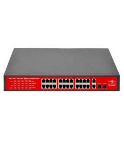 Switch PoE 24 cổng ONECAM SW-26-24P-2FP-A