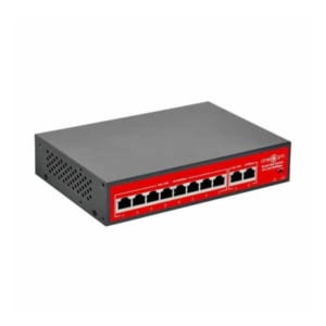 Switch PoE 8 cổng ONECAM SW-10-08P-A