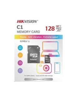 Bán thẻ nhớ 128GB HIKVISION HS-TF-C1/128GB
