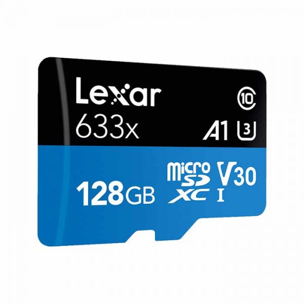 Thẻ nhớ giám sát Lexar 128GB