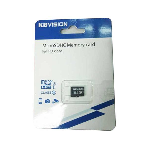 Thẻ nhớ thẻ nhớ 128GB KBVISION