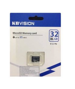 MicroSD 32GB KBVISION