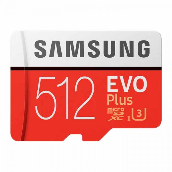 Thẻ nhớ Samsung Evo Plus 512GB
