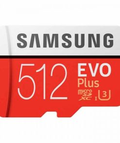 Thẻ nhớ Samsung Evo Plus 512GB