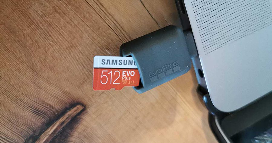 Thẻ nhớ Micro SD Samsung Evo Plus 512GB chất lượng