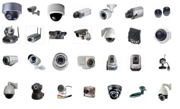 Có nhiều cách để phân loại camera quan sát mà quý khách nên tham khảo 