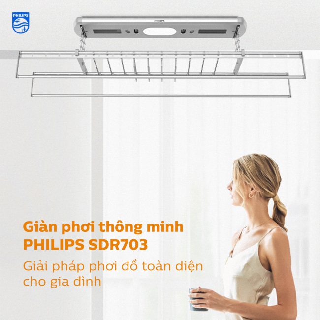 Philips SDR703-YAW/YBW