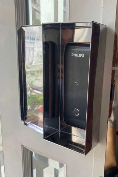 Khoá cửa thông minh Philips 5100-5HBKS
