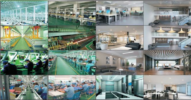 Lắp đặt camera quan sát nhà xưởng
